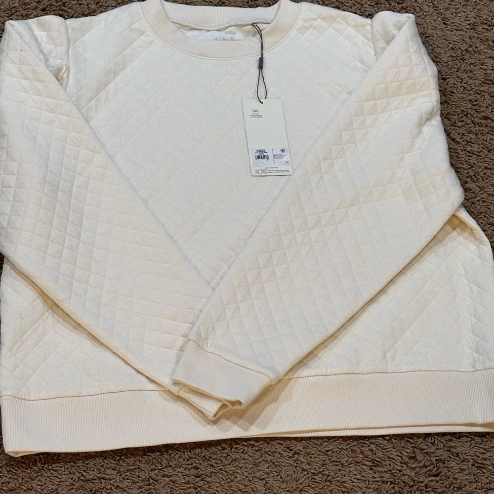 Walter Hagen Women's Clubhouse Pullover Golf Crew  XL MSRP $68